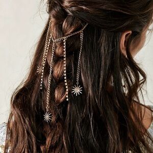 Sold Out Free People Majestic Hair Piece